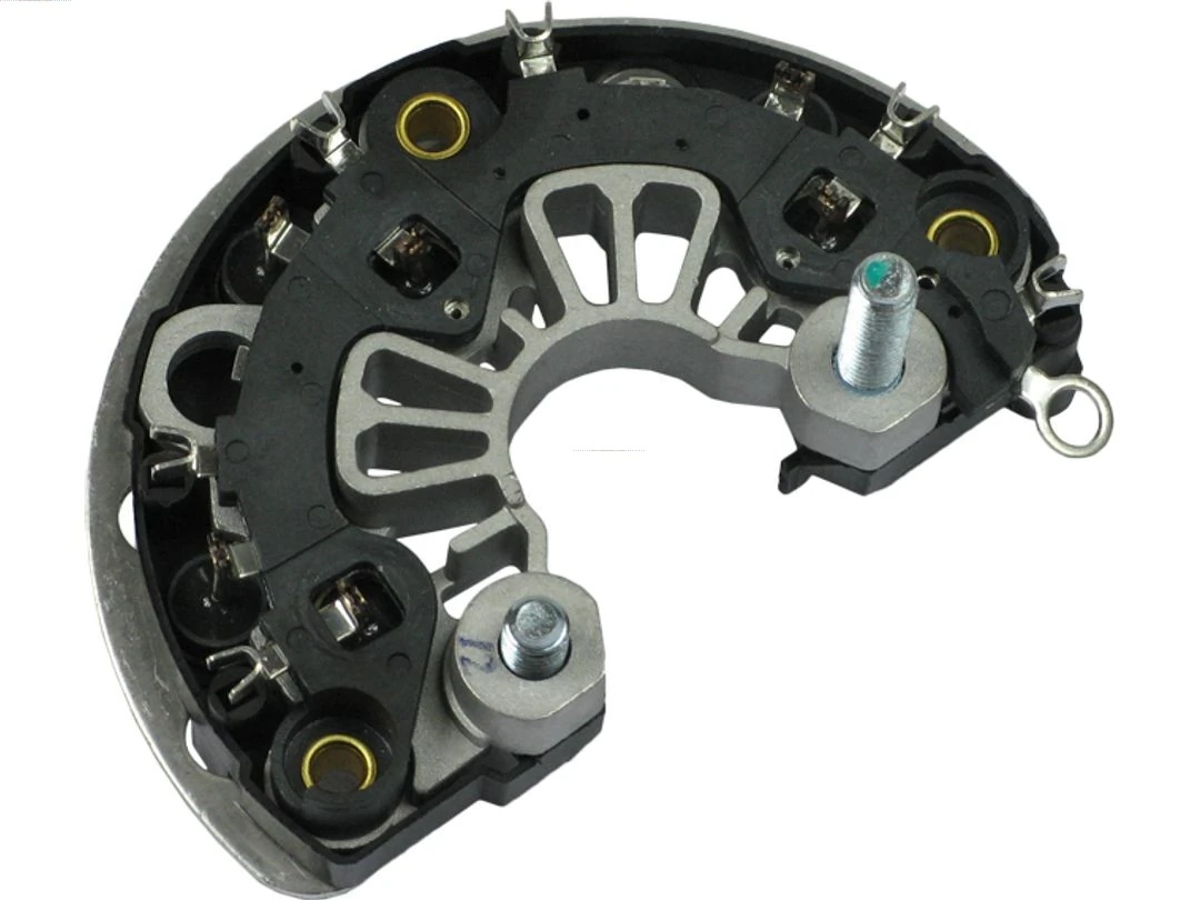 Mostek prostowniczy alternatora = Moster diodowy alternatora Audi A3 8P1