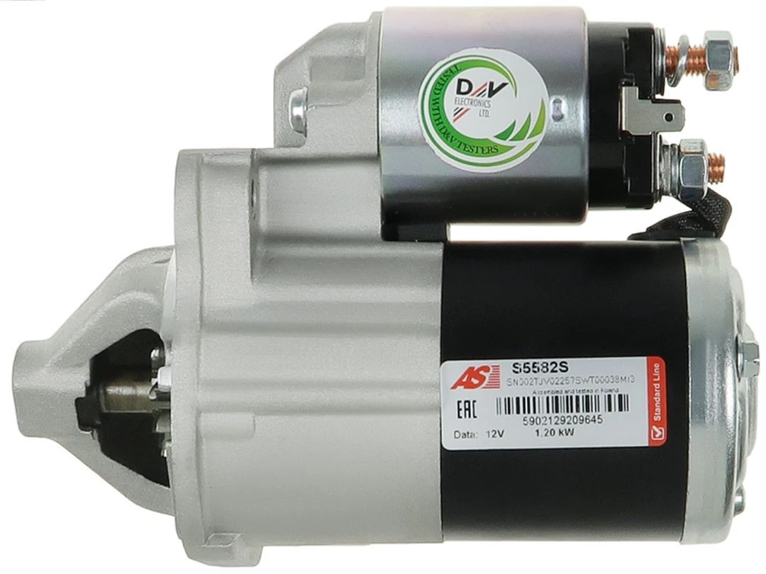 1810A098 Mitsubishi Rozrusznik