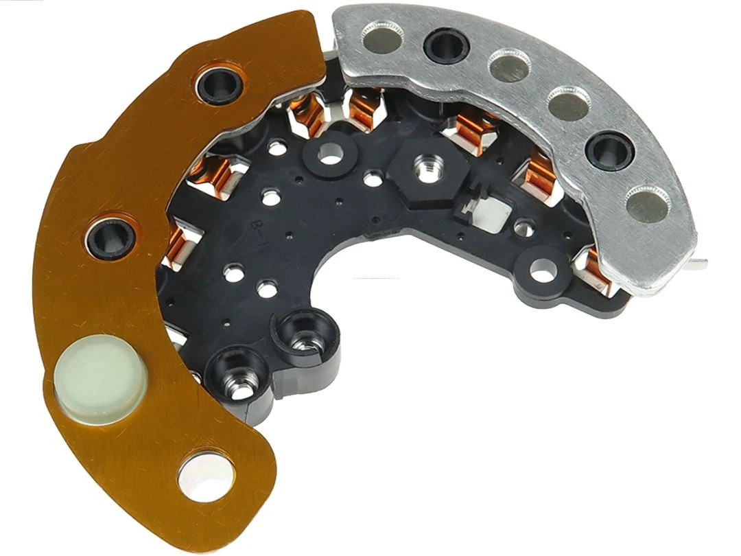 Mostek prostowniczy alternatora = Moster diodowy alternatora Skoda Fabia 2 5J2, 542, 572, 582