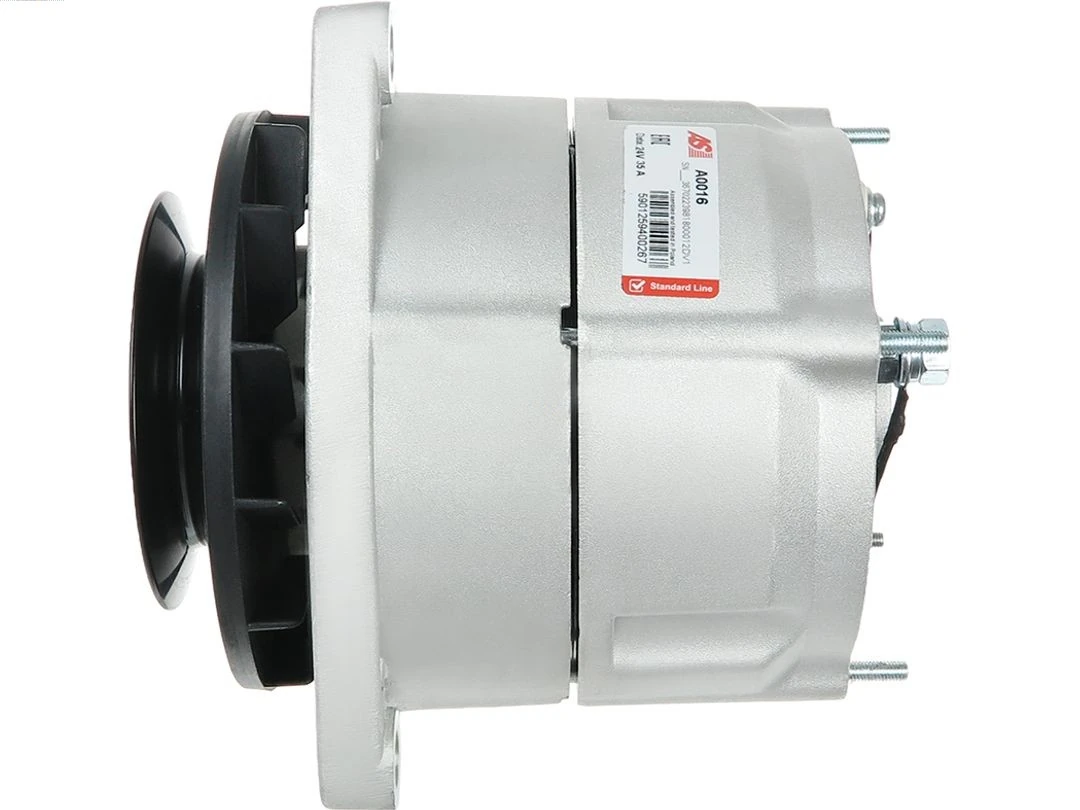 Alternator A0016 As-pl