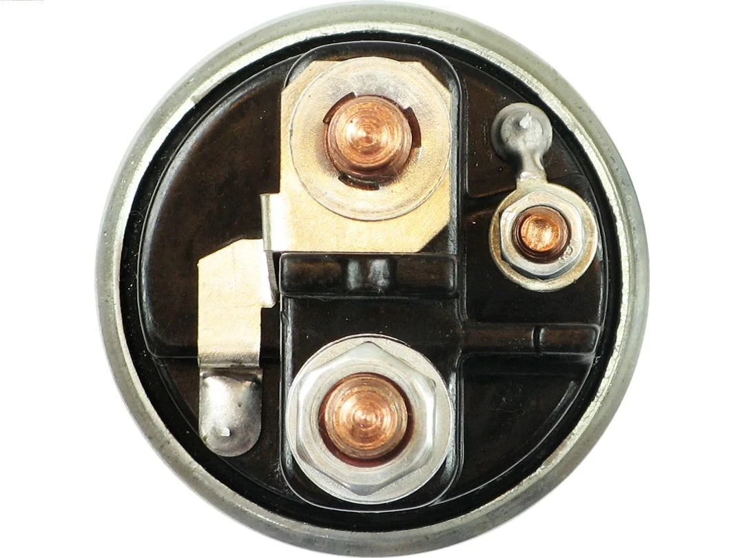 Elektromagnes rozrusznika Citroen C4