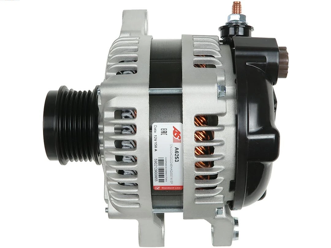 Alternator A6253 As-pl