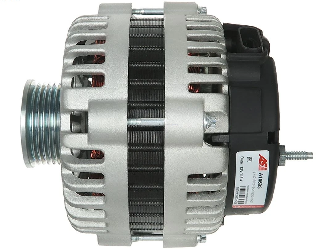  Alternator Chevrolet Tahoe 