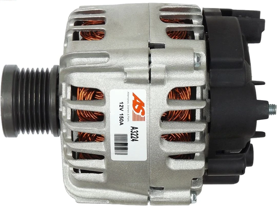 Alternator A3224 As-pl