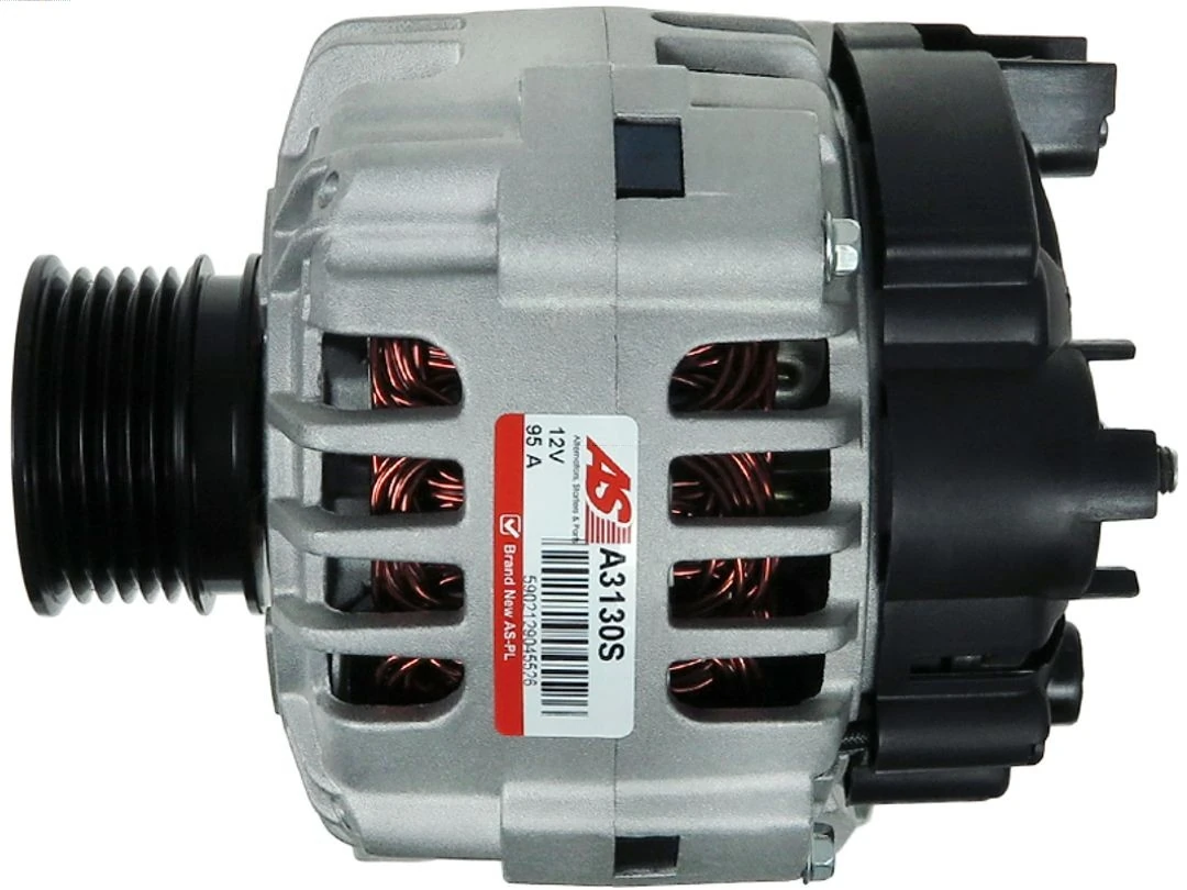 Alternator A3130S As-pl