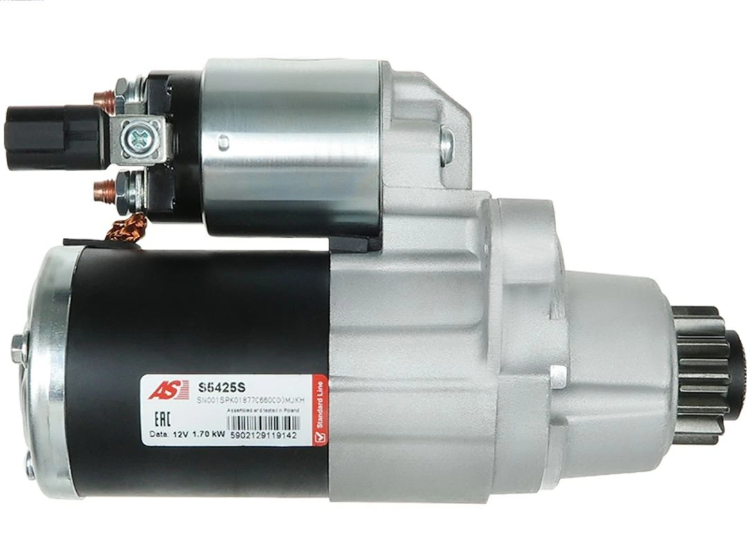 Rozrusznik Nissan Murano Z51