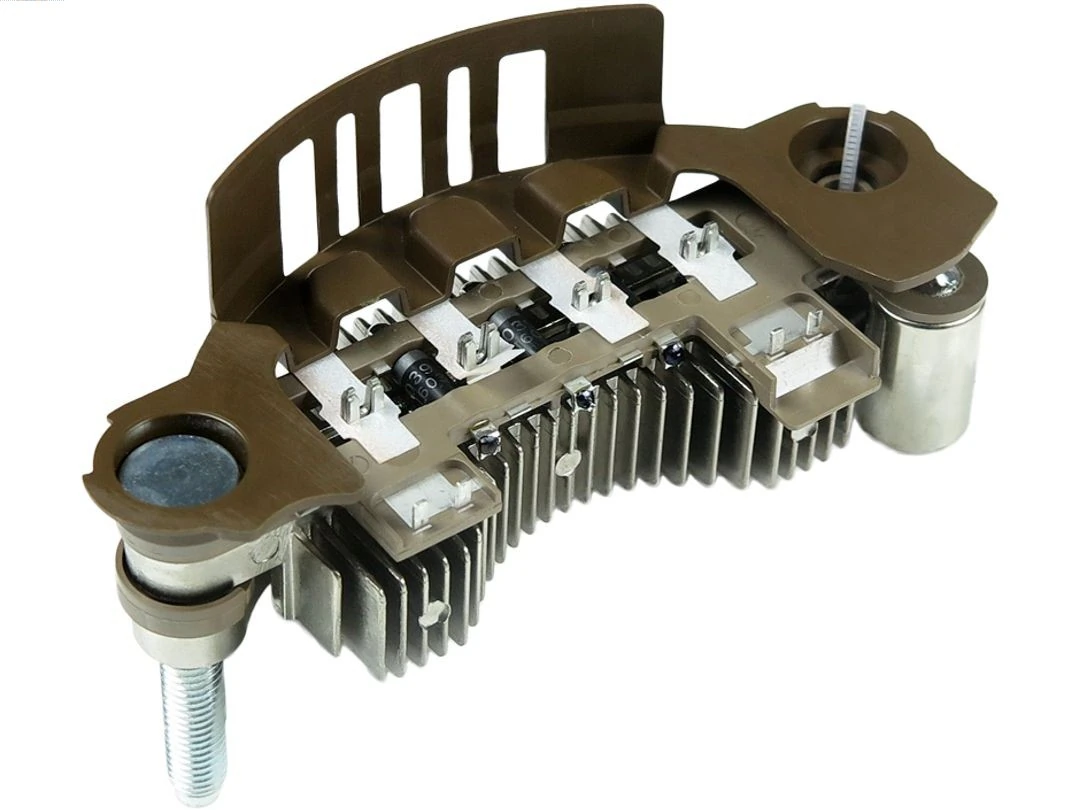 Mostek prostowniczy alternatora = Moster diodowy alternatora Mitsubishi Pajero 3