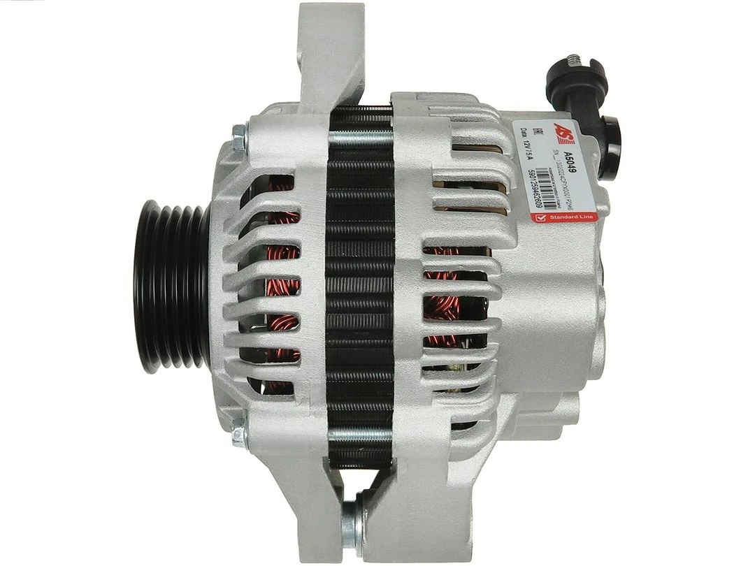 Alternator A5049 As-pl