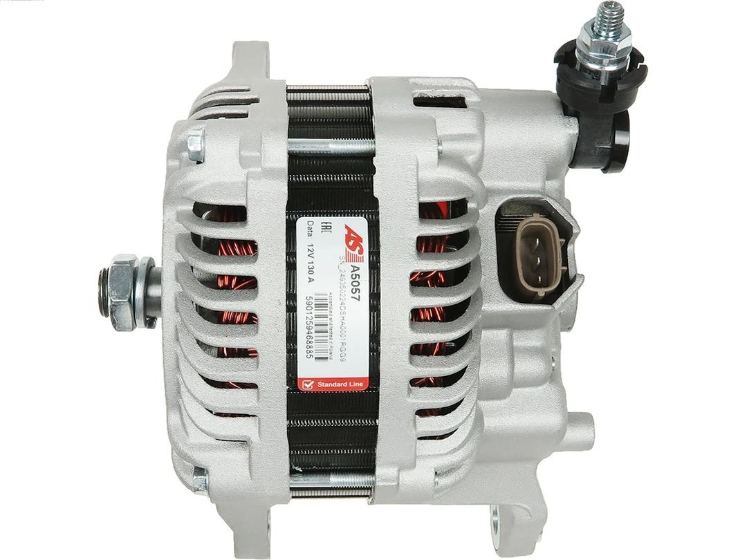 Alternator A5057 As-pl