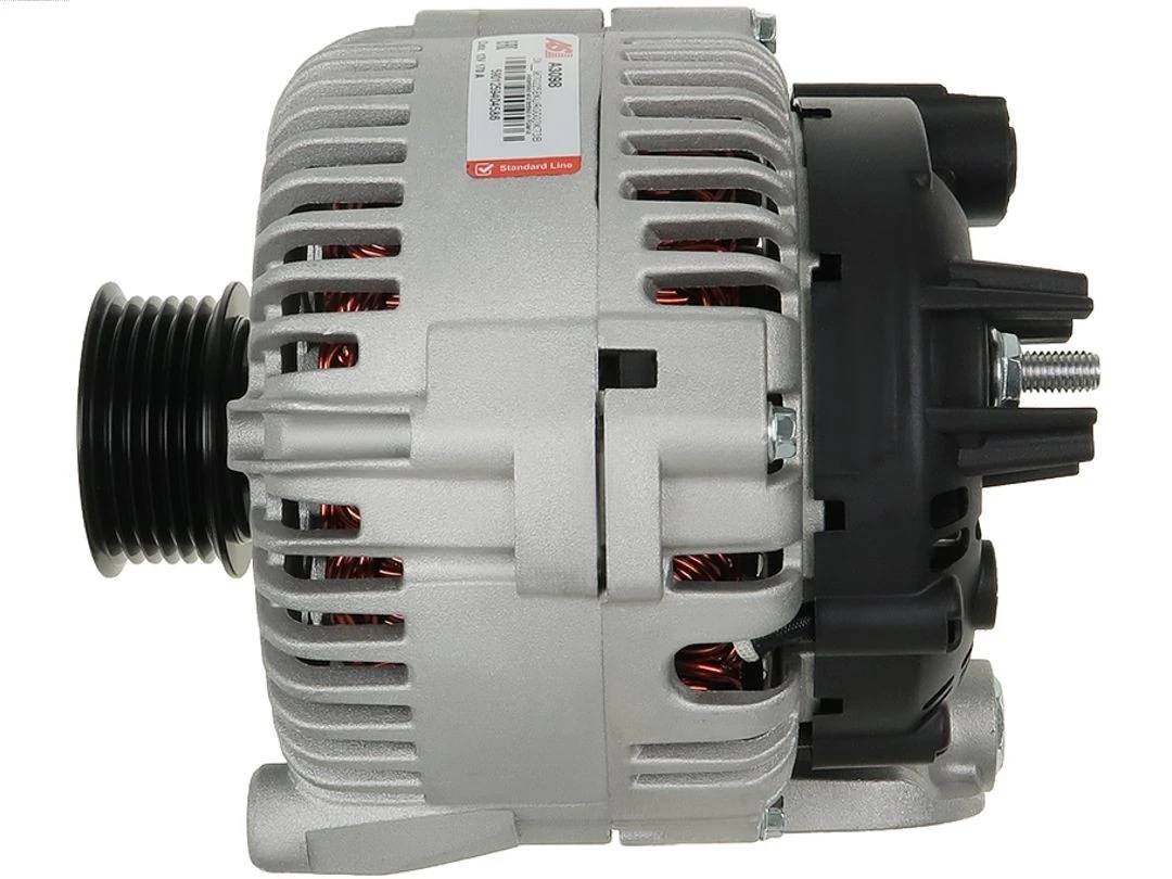 Alternator A3098 As-pl
