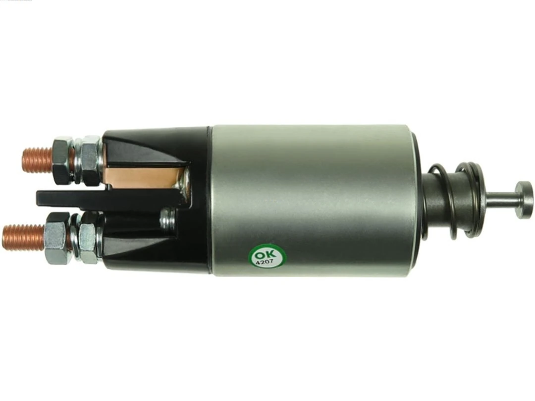 Elektromagnes rozrusznika MAN TGA