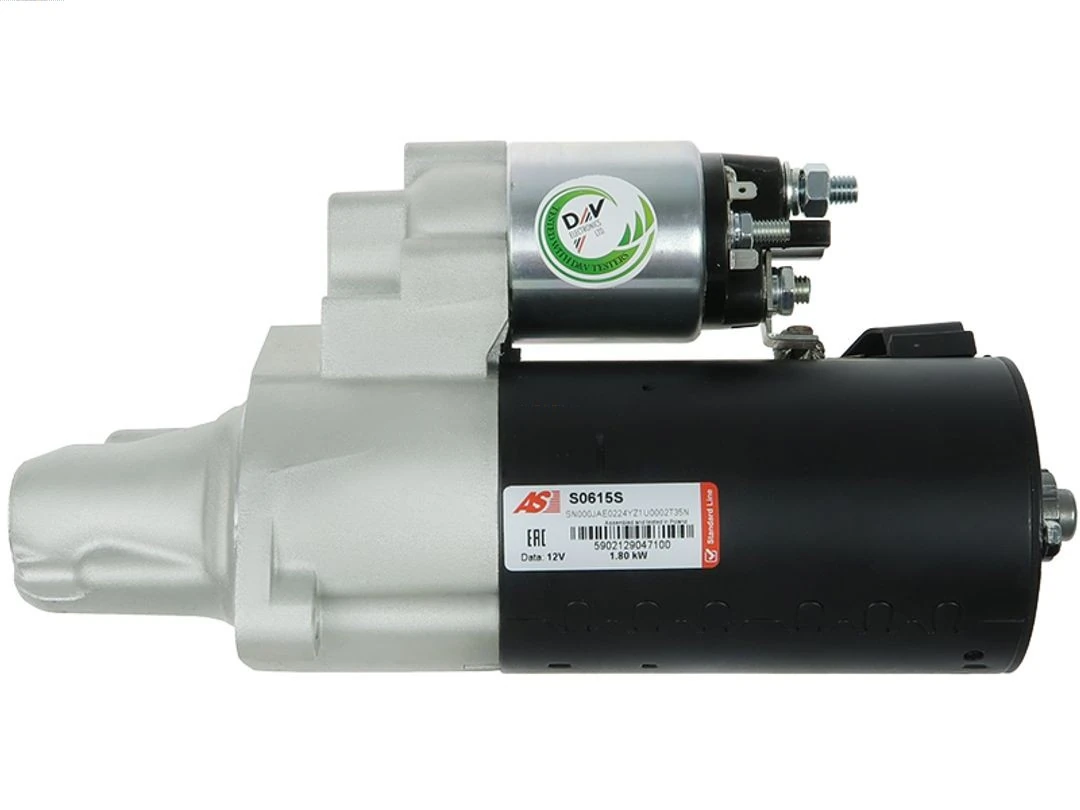  Rozrusznik Mercedes E 