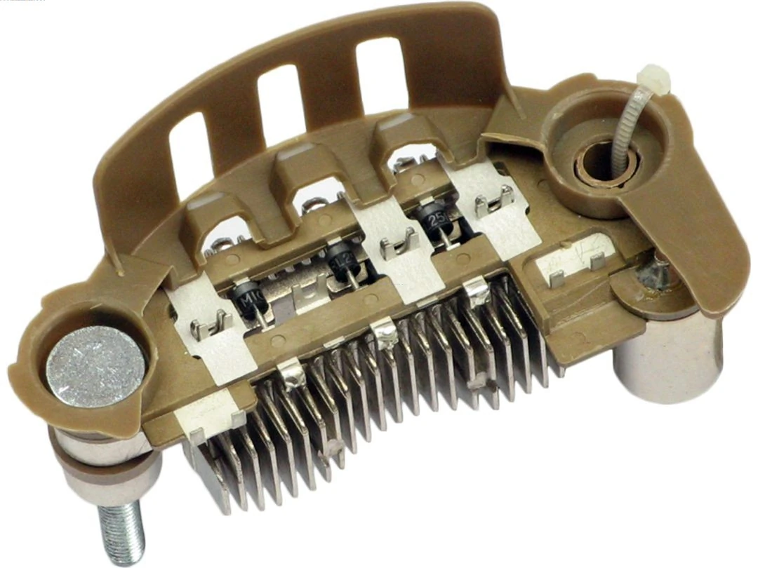 Mostek prostowniczy alternatora = Moster diodowy alternatora KIA Avella