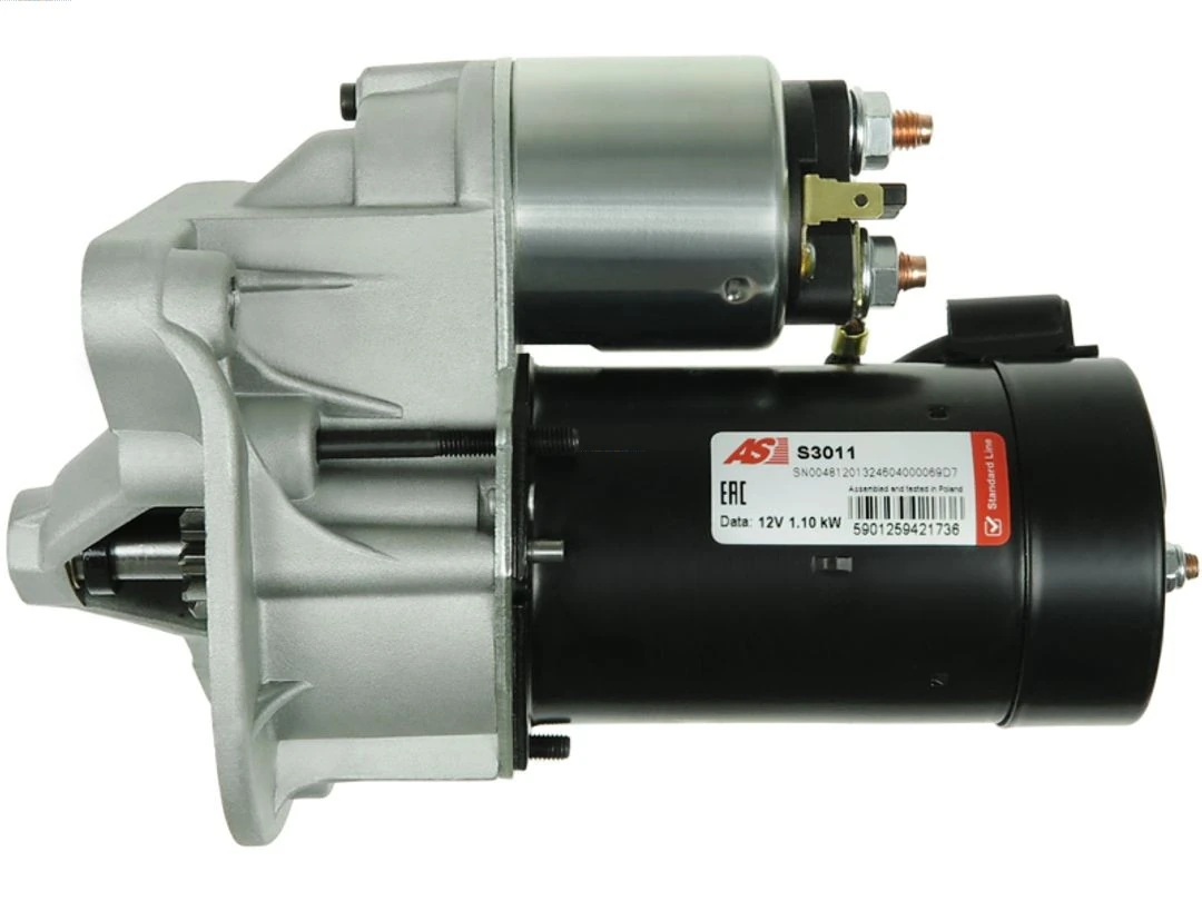 Rozrusznik do Renault Safrane I B54