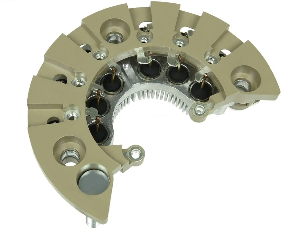 Mostek prostowniczy alternatora = Moster diodowy alternatora Nissan Tiida 