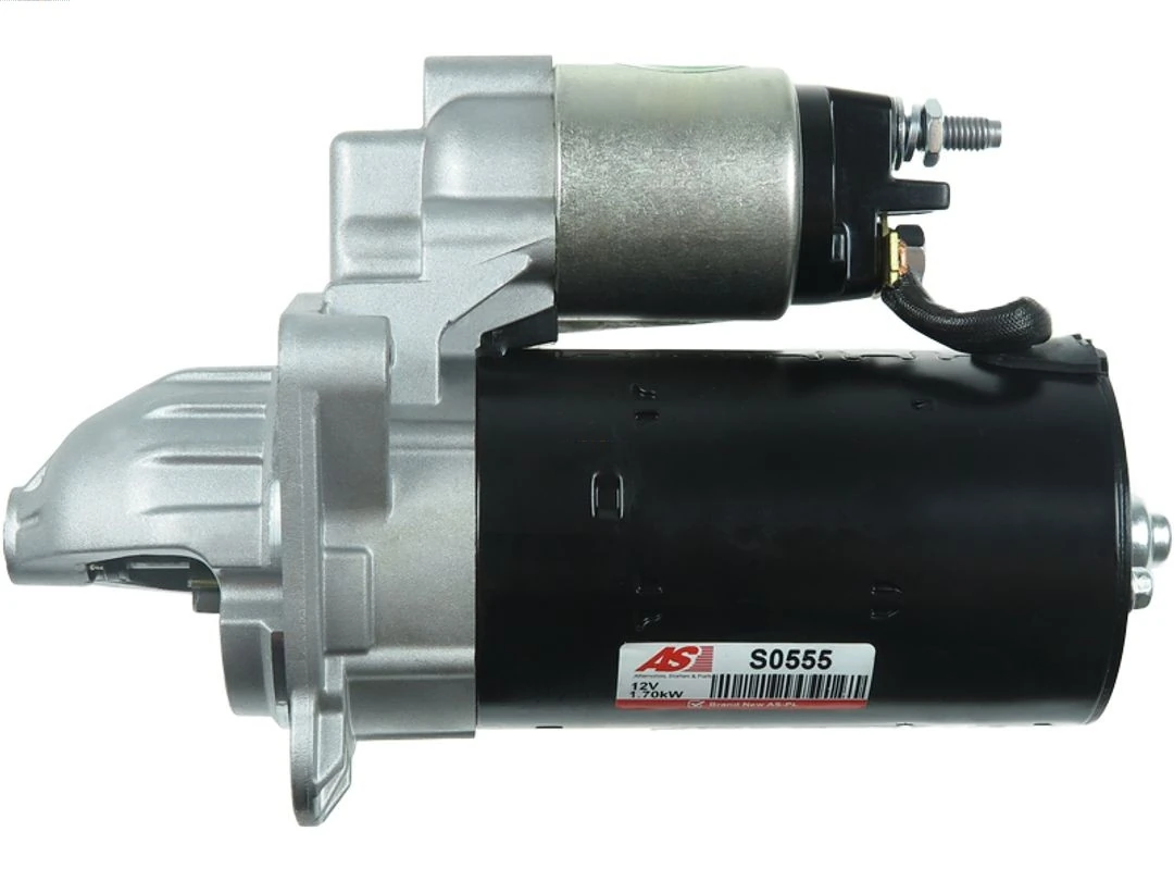 Rozrusznik Jeep Grand Cherokee 4 WK