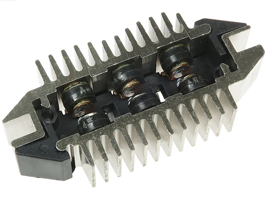  Mostek prostowniczy alternatora = Moster diodowy alternatora Opel Kadett 