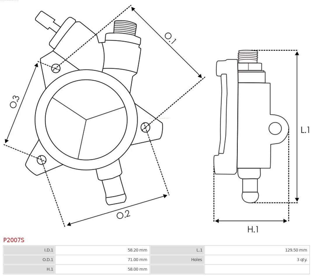 Pompa podciśnienia Honda Civic VII hatchback (EU, EP, EV) (2000 - 2006) cena, od 32,14 USD