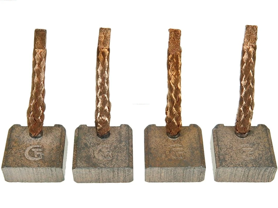 Szczotka rozrusznika Volkswagen Caddy 3 2KB, 2KJ, 2CB, 2CJ