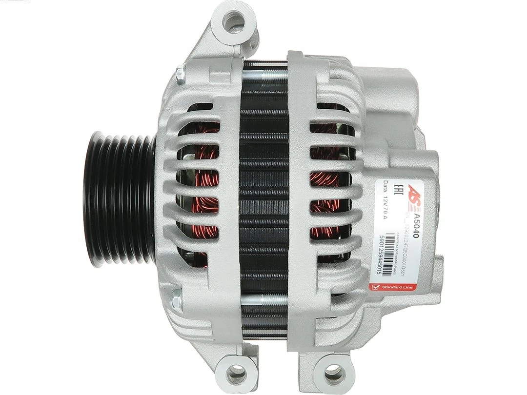 Alternator A5040 As-pl
