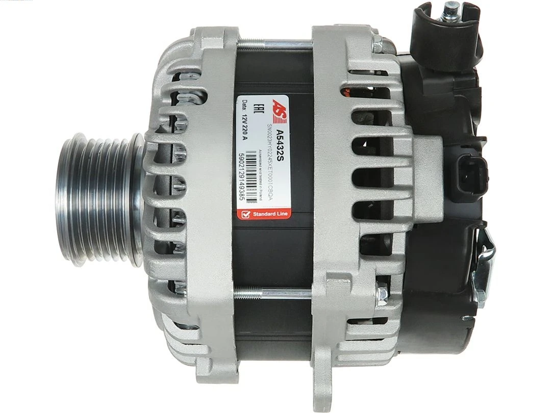 Alternator 1616897280 Peugeot/Citroen