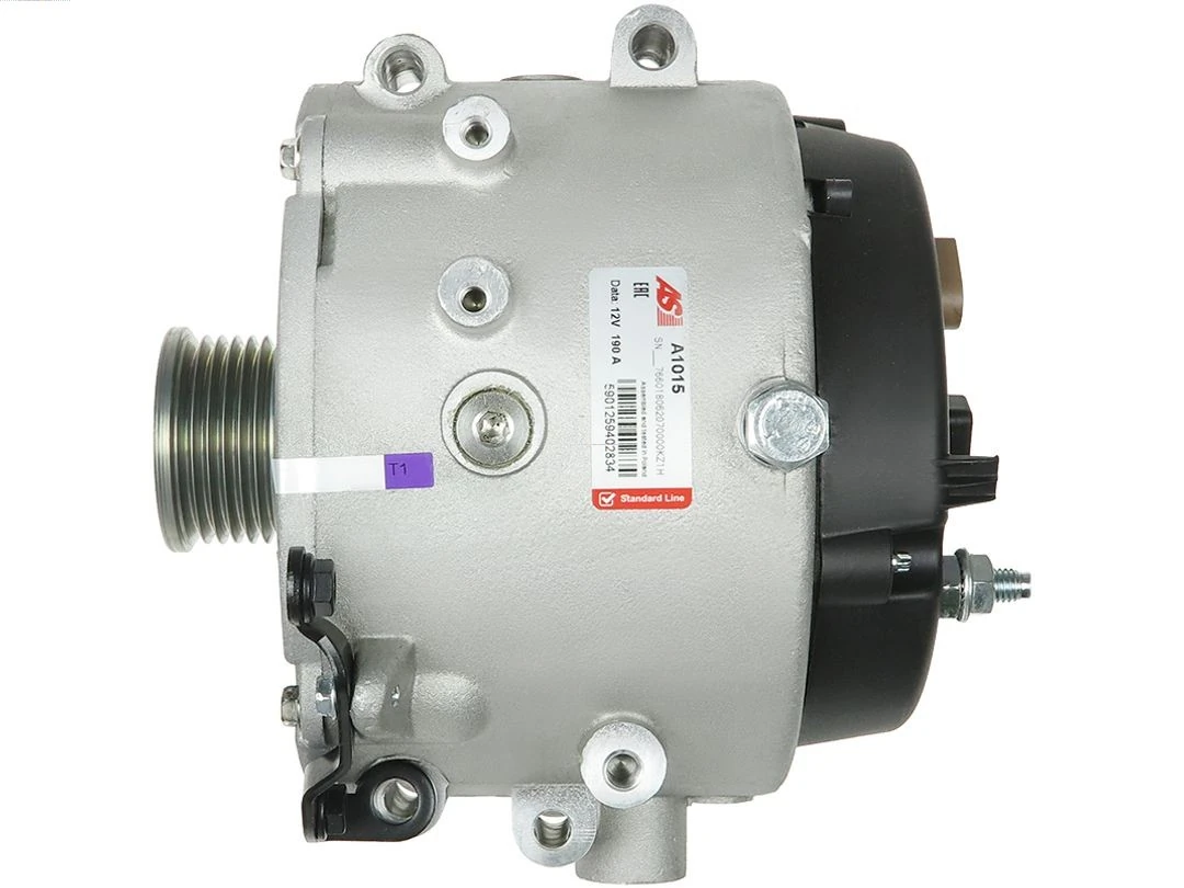 Alternator A1015 As-pl