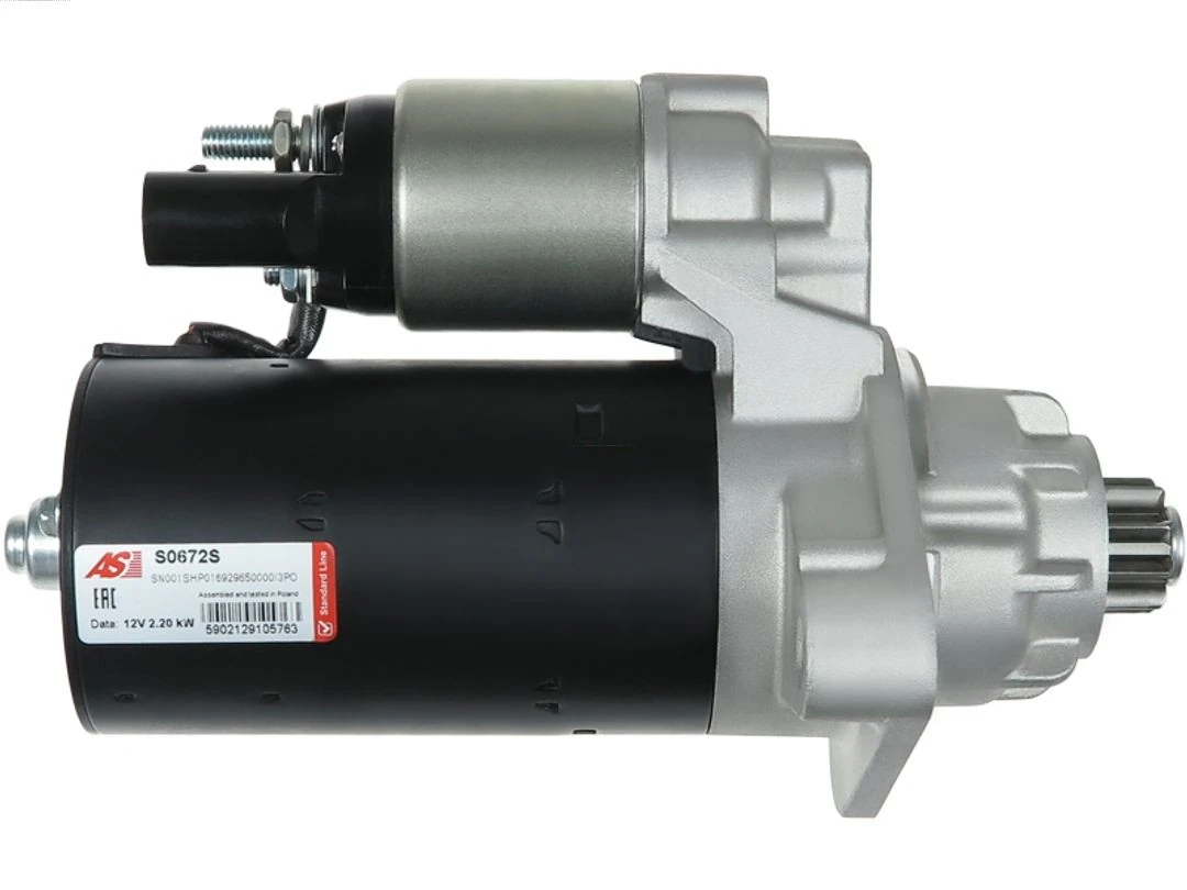 070911023C VAG Rozrusznik