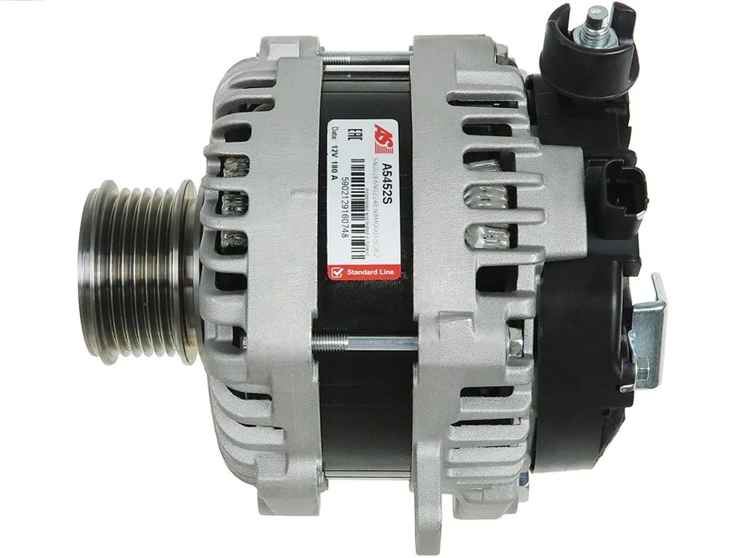  Alternator Citroen Jumper 