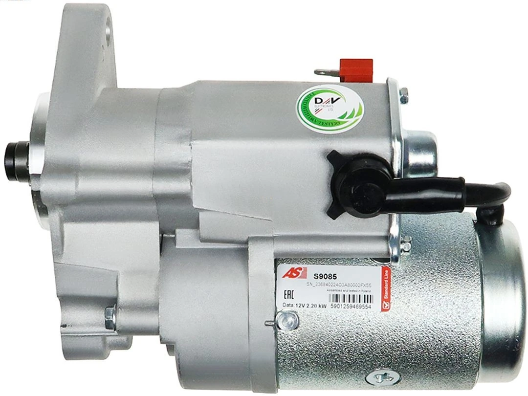 Do koszyka S9085 As-pl Rozrusznik