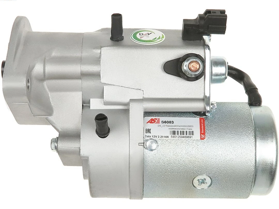 Do koszyka S6083 As-pl Rozrusznik