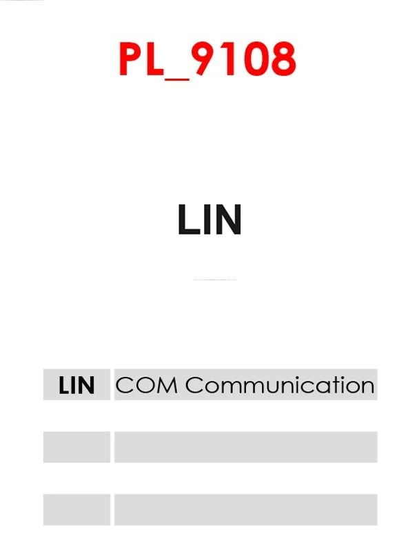 Regulator alternatora (przekaźnik ładowania) Ford Kuga 2 CBS