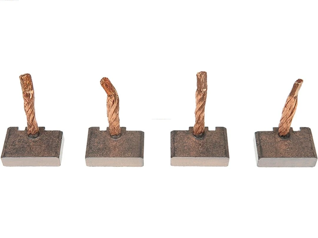 Szczotka rozrusznika Audi Q7 4LB