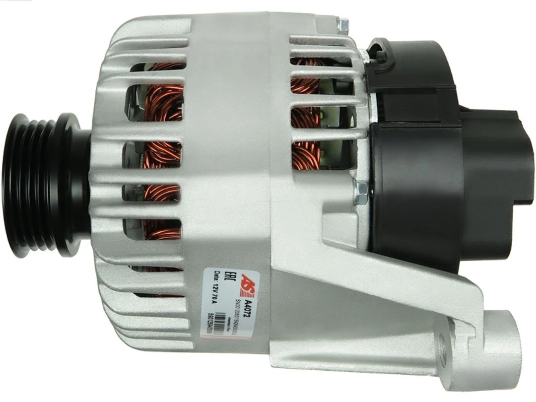 Alternator A4072 As-pl