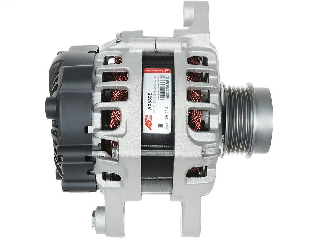  Alternator KIA Picanto 2