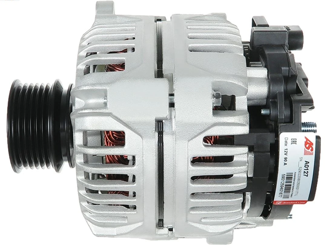 Alternator A0127 As-pl