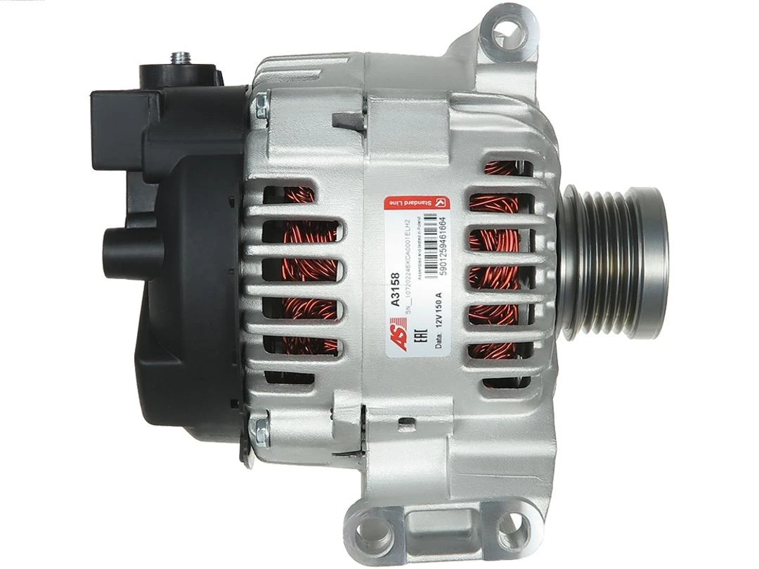 Alternator As-pl A3158 cena, od 272,17 USD