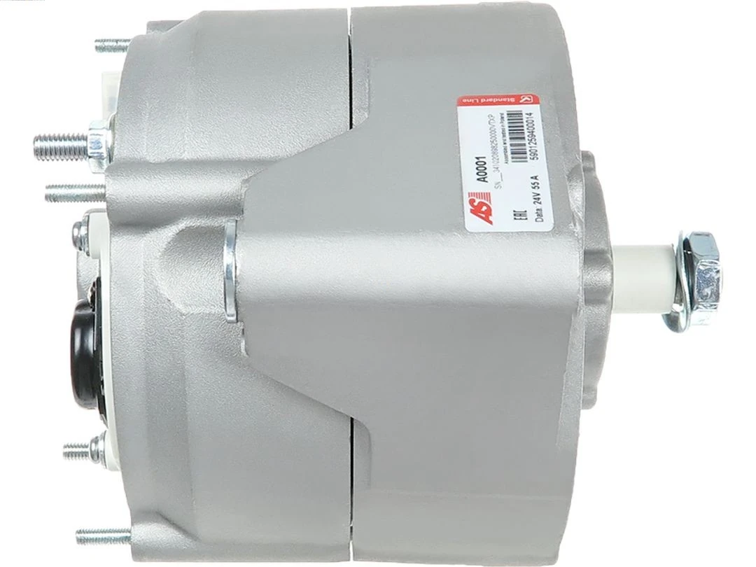 Alternator As-pl A0001 cena, od 214,28 USD