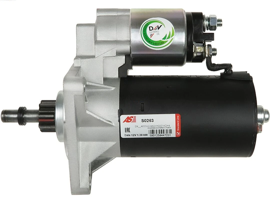  Rozrusznik ВАЗ 2110 