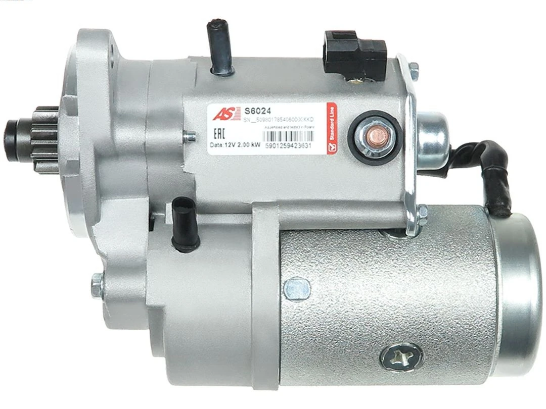 Do koszyka S6024 As-pl Rozrusznik