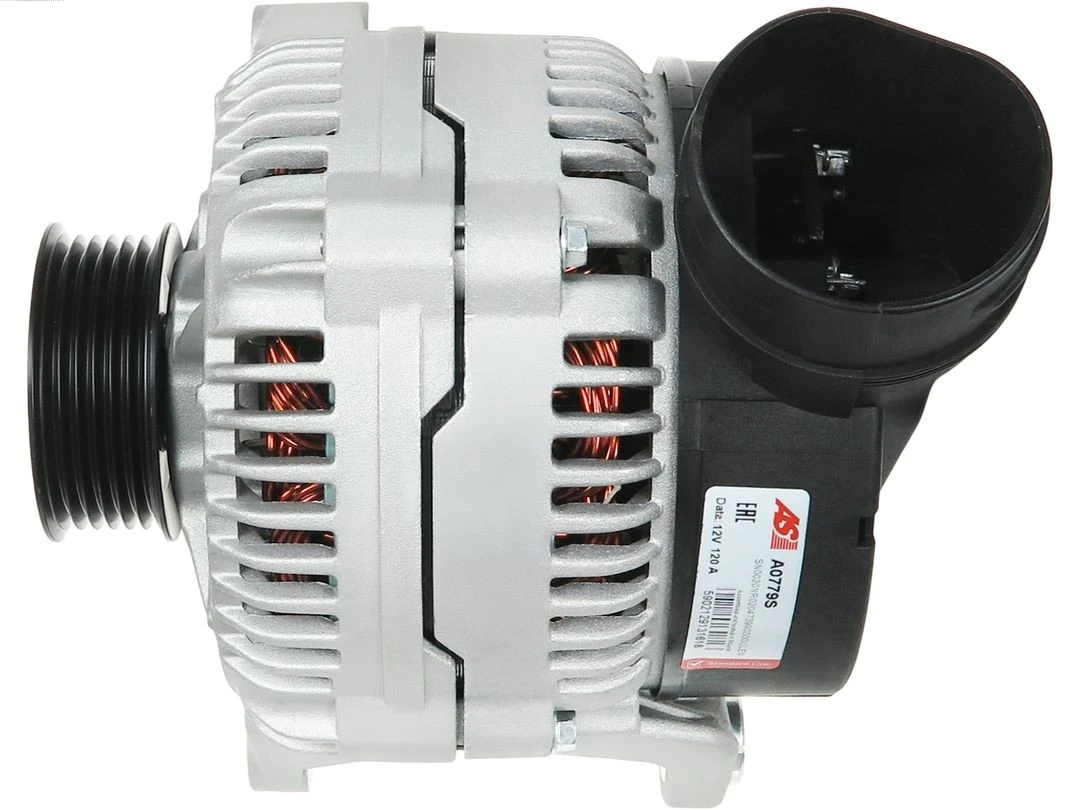 Do koszyka Alternator Audi 100 C3 44, 44Q
