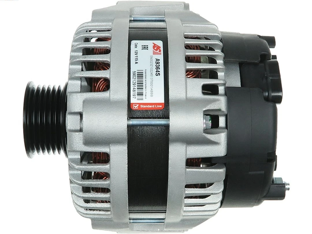  Alternator SsangYong Korando 