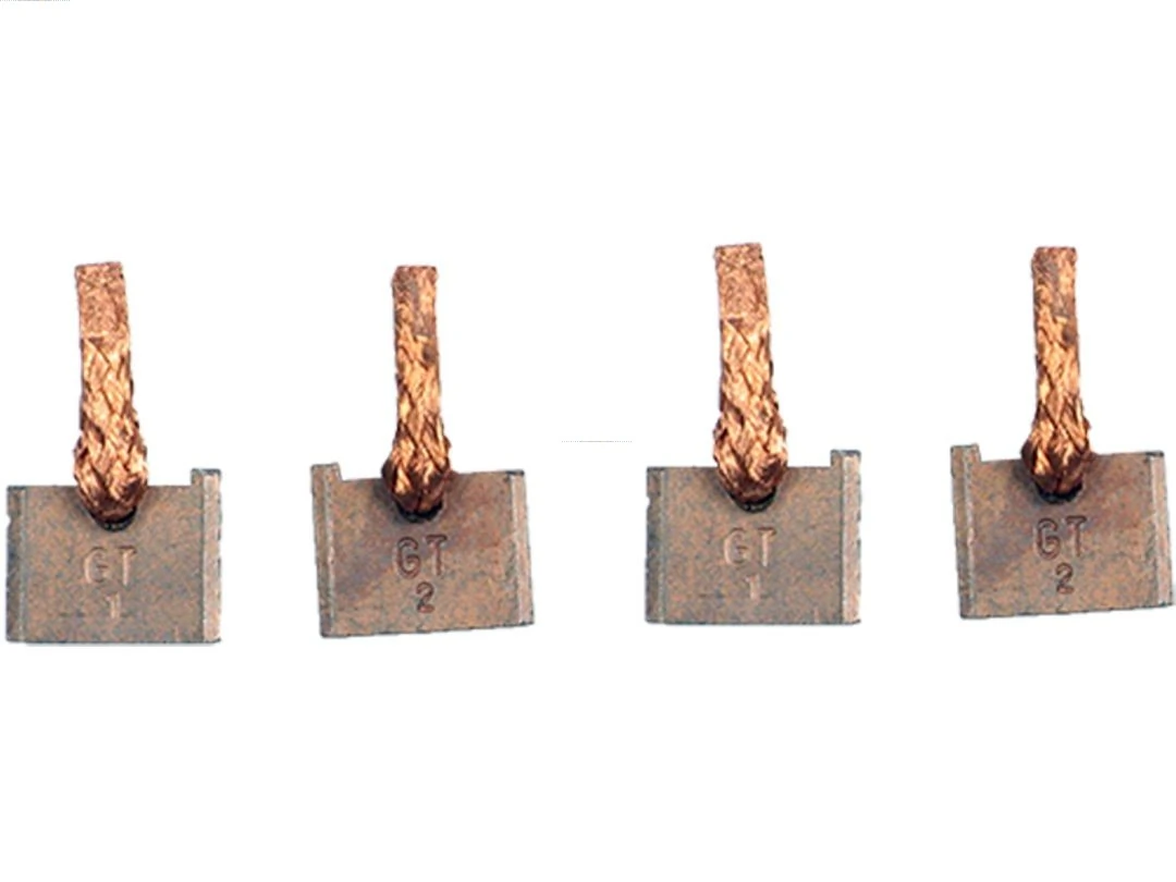 Szczotka rozrusznika Audi A4 8EC