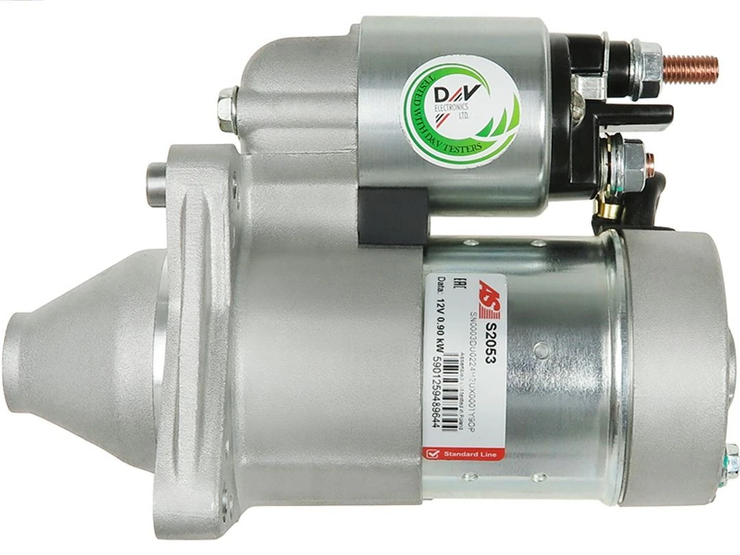Do koszyka S2053 As-pl Rozrusznik