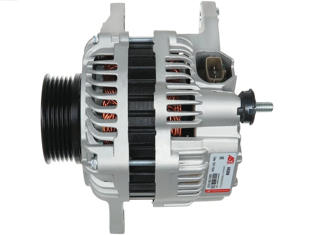 Alternator A5266 As-pl