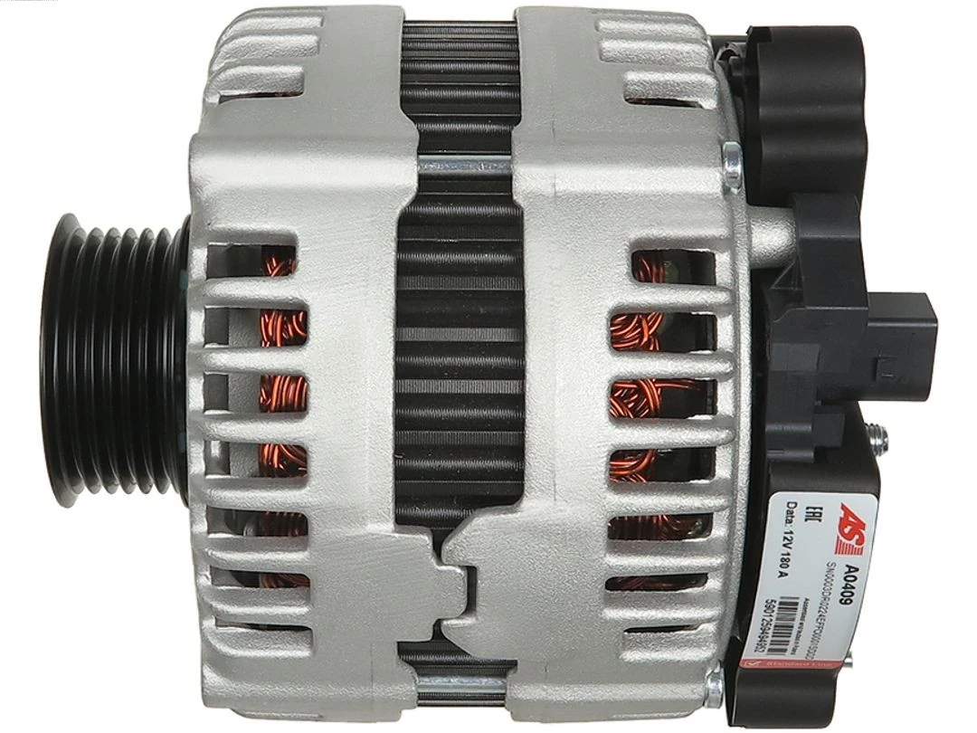 Alternator A0409 As-pl