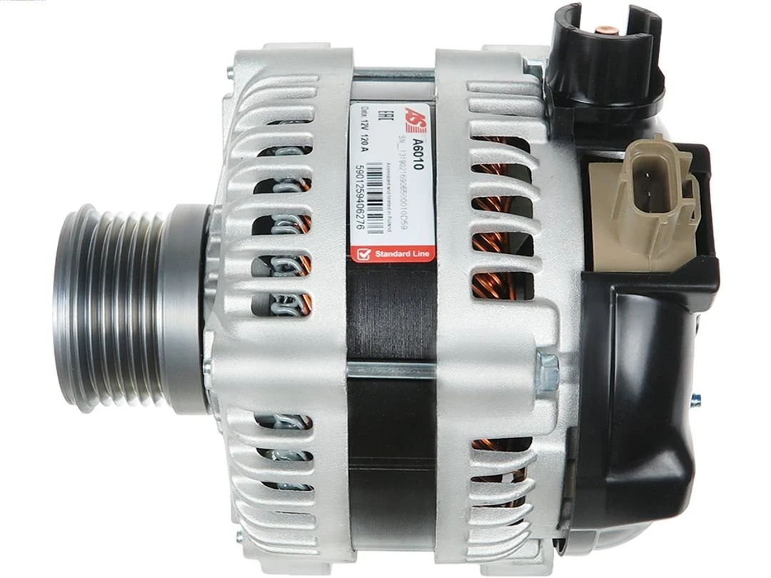 Alternator A6010 As-pl