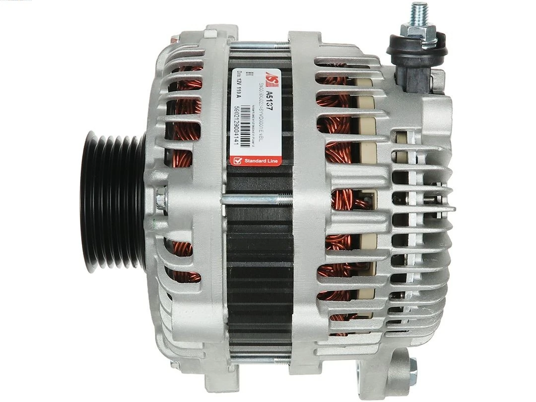 Alternator Mazda CX-9 TB