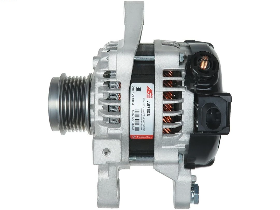  Alternator Toyota Corolla 