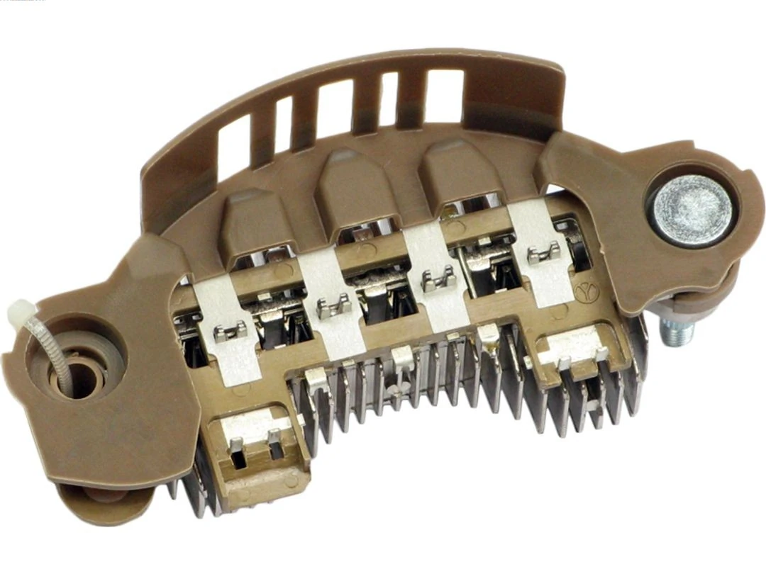 Mostek prostowniczy alternatora = Moster diodowy alternatora Nissan Navara D40