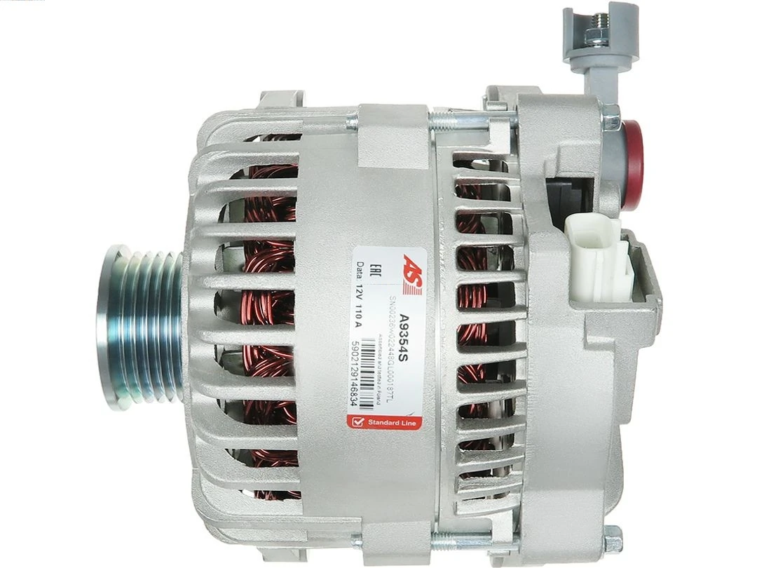 Alternator Mazda Tribute EP